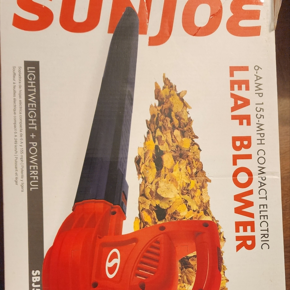 Sunnoe new in box never opened for anything    asking 30